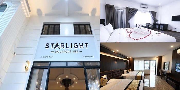 Khách sạn Starlight Boutique