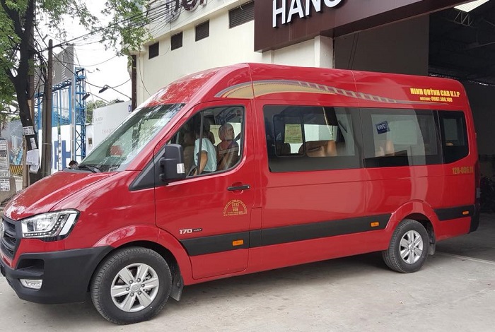 Ninh Quỳnh Car Vip Limousine