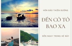 Từ Hà Nội đi Cô Tô bao nhiêu km?